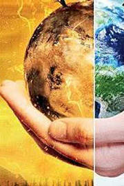 Climate change probable reason for H1N1 viral influenza Climate change probable reason for H1N1 viral influenza